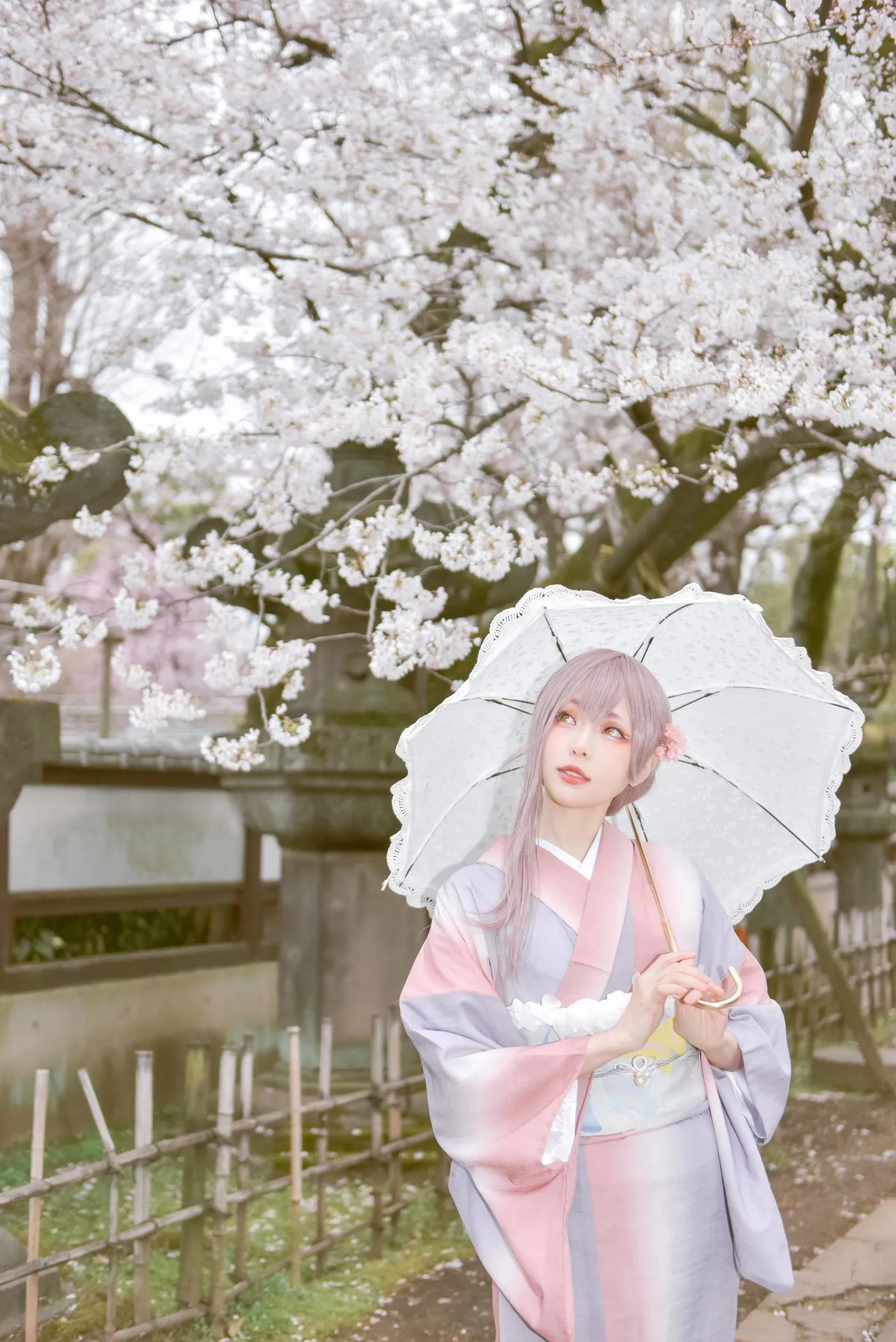 ElyEE子 – NO.105 Sakura [64P]插图1